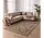 Bukhara Klassiek Beige vloerkleed - Oosters Motief