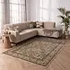 Bukhara Klassiek Beige vloerkleed - Oosters Motief