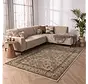 Bukhara Klassiek Beige vloerkleed - Oosters Motief