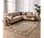 Bukhara Klassiek Beige vloerkleed - Oosters Motief