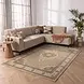 Bukhara Klassiek Beige vloerkleed - Oosters Motief