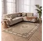 Bukhara Klassiek Beige vloerkleed - Oosters Motief
