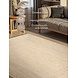Jute vloerkleed - Juno Wit Jute vloerkleed - Juno Wit