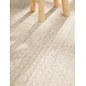 Jute vloerkleed - Juno Wit Jute vloerkleed - Juno Wit