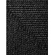 Jute vloerkleed - Juno Zwart Jute vloerkleed - Juno Zwart
