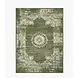 Vintage vloerkleed - Antico Groen