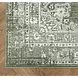 Vintage vloerkleed - Antico Groen