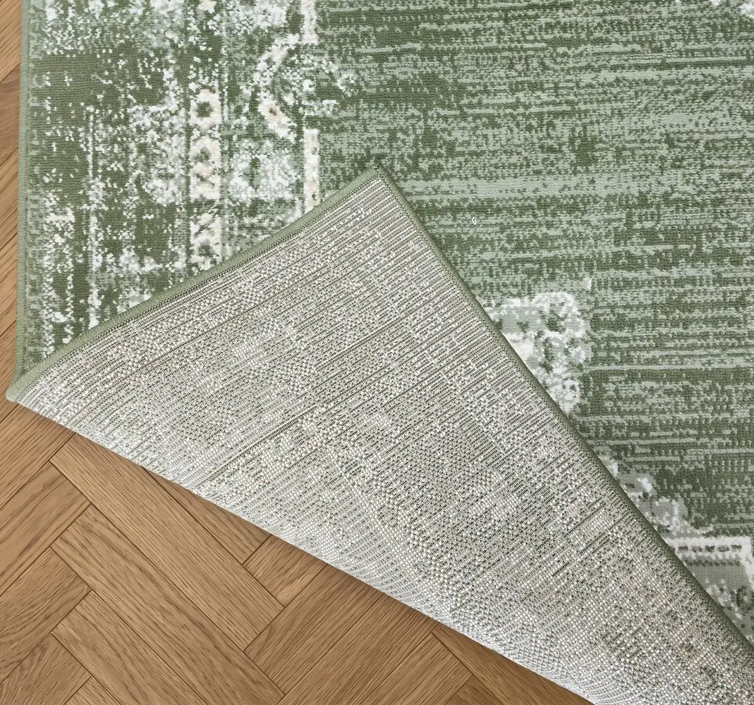 Vintage vloerkleed - Antico Groen