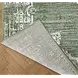 Vintage vloerkleed - Antico Groen