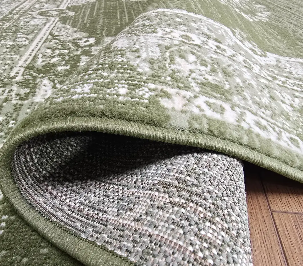 Vintage vloerkleed - Antico Groen