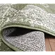 Vintage vloerkleed - Antico Groen