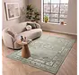 Vintage vloerkleed - Antico Mintgroen