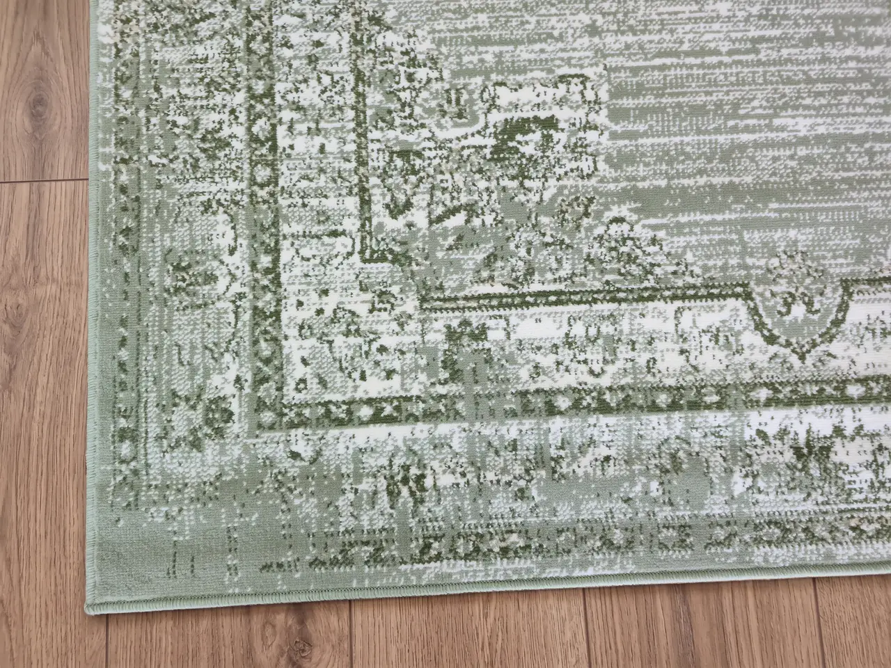 Vintage vloerkleed - Antico Mintgroen Vintage vloerkleed - Antico Mintgroen