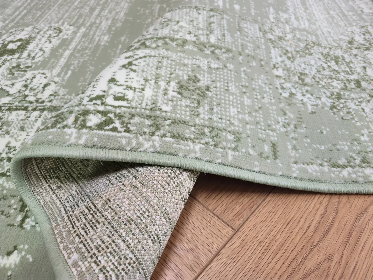 Vintage vloerkleed - Antico Mintgroen Vintage vloerkleed - Antico Mintgroen