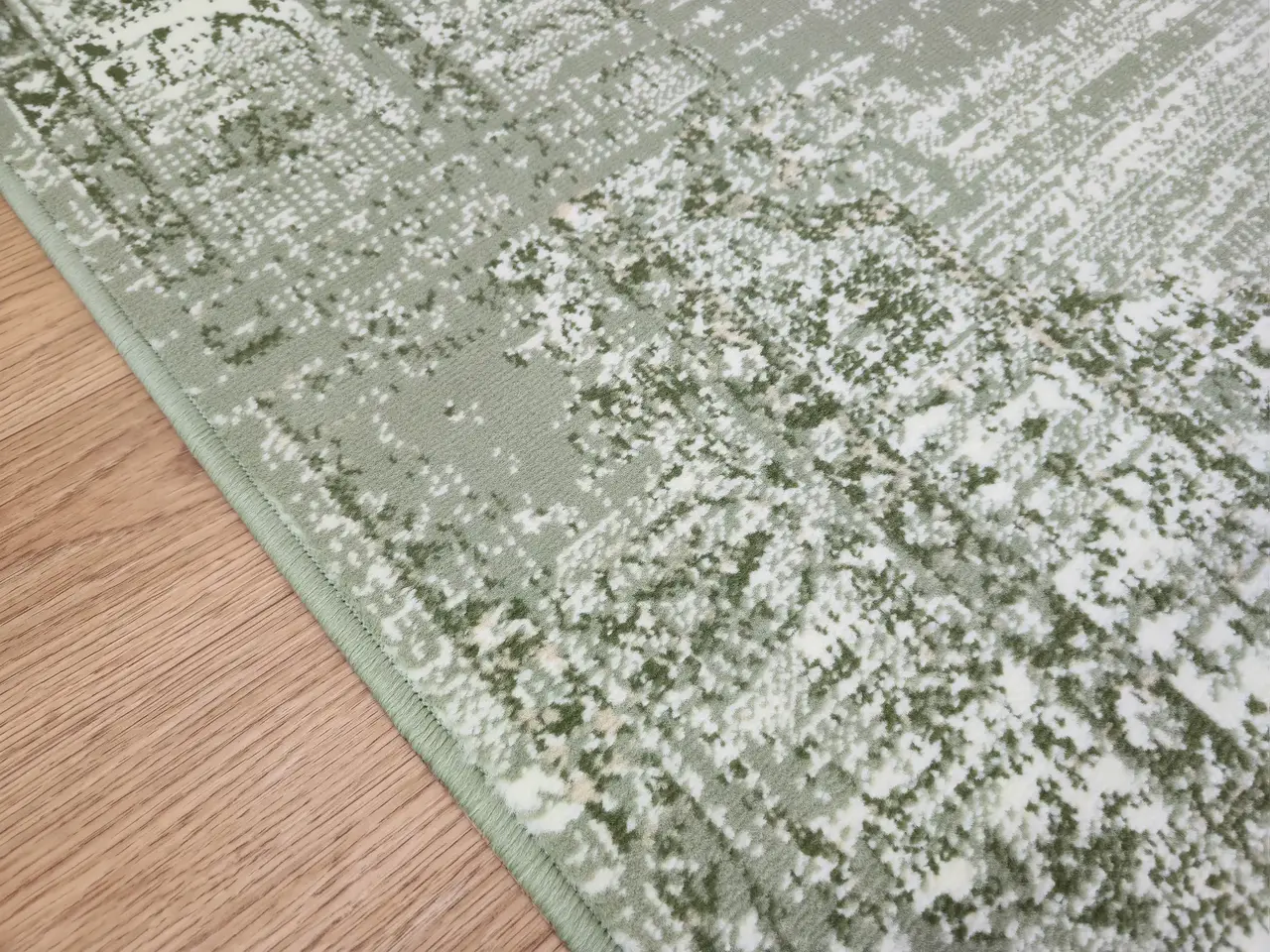 Vintage vloerkleed - Antico Mintgroen Vintage vloerkleed - Antico Mintgroen