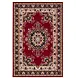 Klassiek vloerkleed - Tabriz Perzisch Rood Klassiek vloerkleed - Tabriz Perzisch Rood