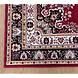 Klassiek vloerkleed - Tabriz Perzisch Rood Klassiek vloerkleed - Tabriz Perzisch Rood