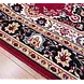 Klassiek vloerkleed - Tabriz Perzisch Rood Klassiek vloerkleed - Tabriz Perzisch Rood