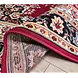 Klassiek vloerkleed - Tabriz Perzisch Rood Klassiek vloerkleed - Tabriz Perzisch Rood