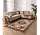 Klassiek vloerkleed - Tabriz Perzisch Beige