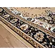 Klassiek vloerkleed - Tabriz Perzisch Beige Klassiek vloerkleed - Tabriz Perzisch Beige