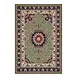 Klassiek vloerkleed - Tabriz Perzisch Groen Klassiek vloerkleed - Tabriz Perzisch Groen