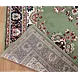 Klassiek vloerkleed - Tabriz Perzisch Groen Klassiek vloerkleed - Tabriz Perzisch Groen