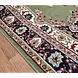 Klassiek vloerkleed - Tabriz Perzisch Groen Klassiek vloerkleed - Tabriz Perzisch Groen