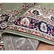 Klassiek vloerkleed - Tabriz Perzisch Groen Klassiek vloerkleed - Tabriz Perzisch Groen