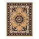 Klassiek vloerkleed - Tabriz Perzisch Beige Klassiek vloerkleed - Tabriz Perzisch Beige
