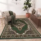 Klassiek vloerkleed - Skazar Groen