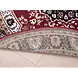 Rond klassiek vloerkleed - Tabriz Perzisch Rood Rond klassiek vloerkleed - Tabriz Perzisch Rood