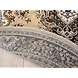 Rond klassiek vloerkleed - Tabriz Perzisch Beige Rond klassiek vloerkleed - Tabriz Perzisch Beige