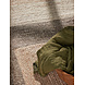 Jute vloerkleed - Juno Naturel/Taupe Jute vloerkleed - Juno Naturel/Taupe
