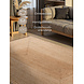 Jute vloerkleed - Juno Gestreept Naturel/Wit Jute vloerkleed - Juno Gestreept Naturel/Wit