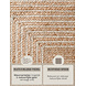 Jute vloerkleed - Juno Gestreept Naturel/Wit Jute vloerkleed - Juno Gestreept Naturel/Wit