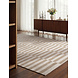 Wollen vloerkleed - Vika Beige/Wit Wollen vloerkleed - Vika Beige/Wit
