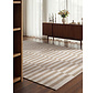 Wollen vloerkleed - Vika Beige/Wit