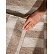 Wollen vloerkleed - Vika Beige/Wit Wollen vloerkleed - Vika Beige/Wit