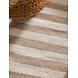 Wollen vloerkleed - Vika Beige/Wit Wollen vloerkleed - Vika Beige/Wit