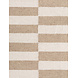 Wollen vloerkleed - Vika Beige/Wit Wollen vloerkleed - Vika Beige/Wit
