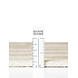 Wollen vloerkleed - Vika Beige/Wit Wollen vloerkleed - Vika Beige/Wit