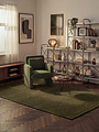 Wollen vloerkleed - Woolwich Groen