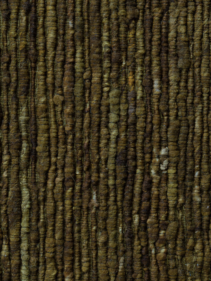 Wollen vloerkleed - Woolwich Groen