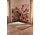 Abstract wollen vloerkleed - Chelsea Flood Creme/Kleurrijk