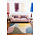 Geometrisch wollen vloerkleed - Westminster Curzon Creme/Kleurrijk