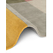 Geometrisch wollen vloerkleed - Westminster Curzon Creme/Kleurrijk Geometrisch wollen vloerkleed - Westminster Curzon Creme/Kleurrijk