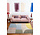Geometrisch wollen vloerkleed - Westminster Piccadilly Creme/Kleurrijk