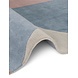 Geometrisch wollen vloerkleed - Westminster Piccadilly Creme/Kleurrijk Geometrisch wollen vloerkleed - Westminster Piccadilly Creme/Kleurrijk