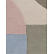 Geometrisch wollen vloerkleed - Westminster Piccadilly Creme/Kleurrijk Geometrisch wollen vloerkleed - Westminster Piccadilly Creme/Kleurrijk